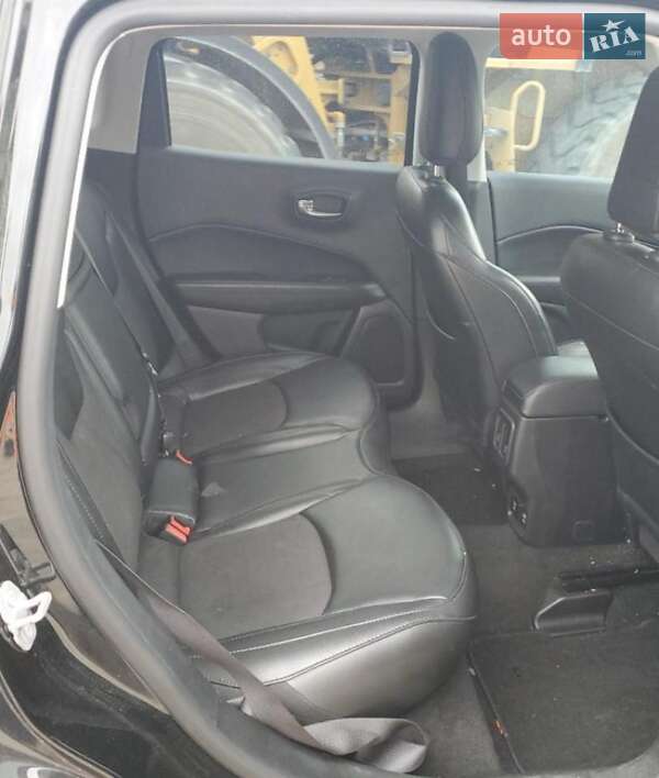 Позашляховик / Кросовер Jeep Compass 2018 в Харкові фото 11 Позашляховик / Кросовер Jeep Compass 2018 в Харкові