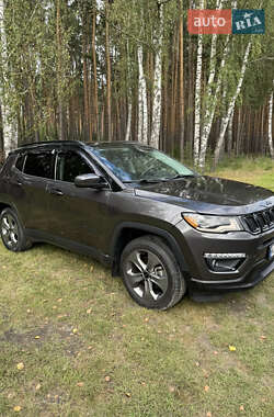 Внедорожник / Кроссовер Jeep Compass 2018 в Киеве