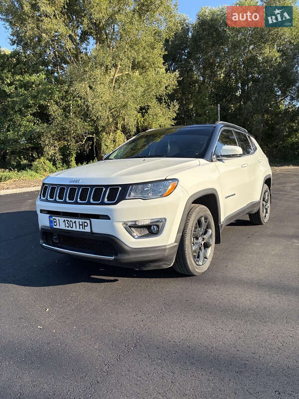 Jeep Compass 2020