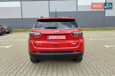 Внедорожник / Кроссовер Jeep Compass 2019 в 