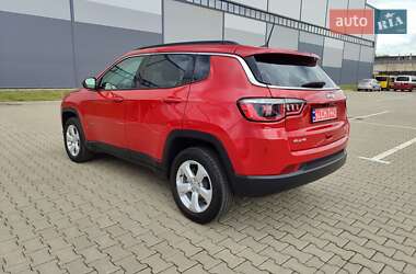 Внедорожник / Кроссовер Jeep Compass 2019 в 