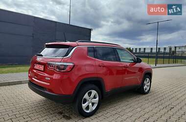 Внедорожник / Кроссовер Jeep Compass 2019 в 