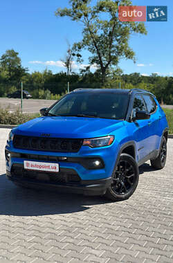 Позашляховик / Кросовер Jeep Compass 2023 в Білогородці