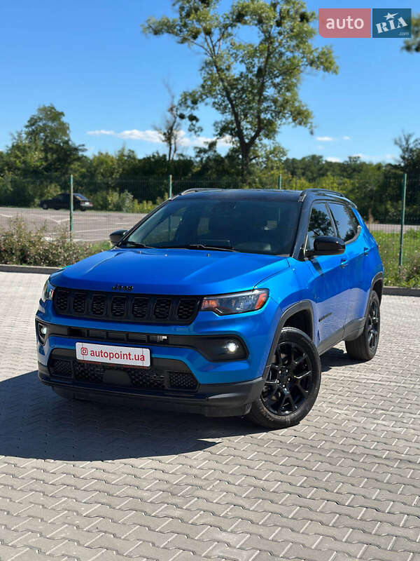 Jeep Compass 2023
