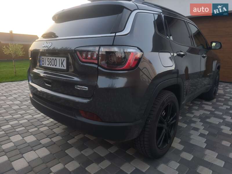 Внедорожник / Кроссовер Jeep Compass 2022 в Полтаве