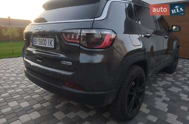 Внедорожник / Кроссовер Jeep Compass 2022 в 