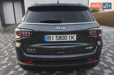 Внедорожник / Кроссовер Jeep Compass 2022 в 