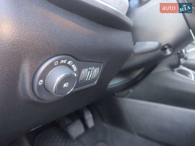 Внедорожник / Кроссовер Jeep Compass 2022 в Полтаве