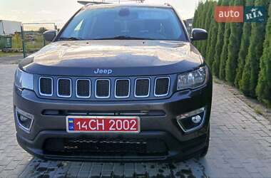 Внедорожник / Кроссовер Jeep Compass 2019 в 