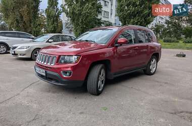 Внедорожник / Кроссовер Jeep Compass 2014 в 