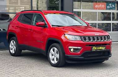 Внедорожник / Кроссовер Jeep Compass 2019 в Ивано-Франковске
