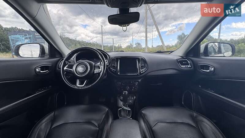 Внедорожник / Кроссовер Jeep Compass 2018 в Львове