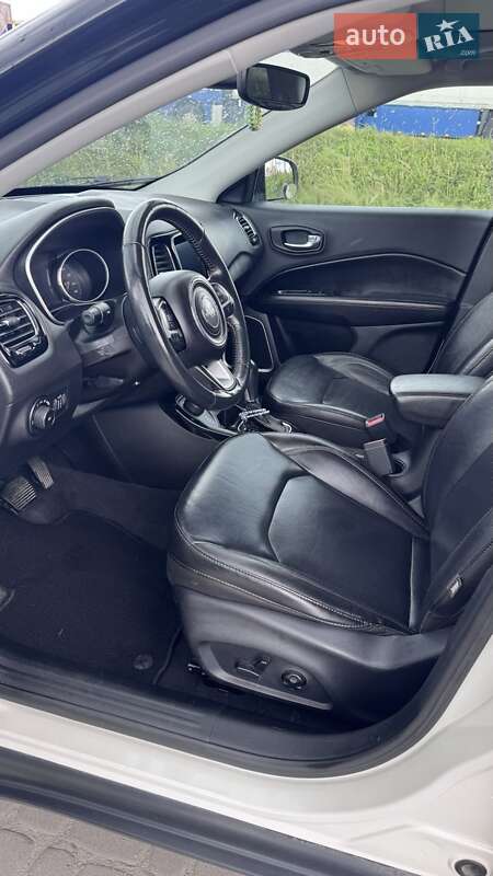 Внедорожник / Кроссовер Jeep Compass 2018 в Львове
