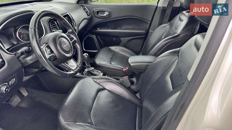 Внедорожник / Кроссовер Jeep Compass 2018 в Львове