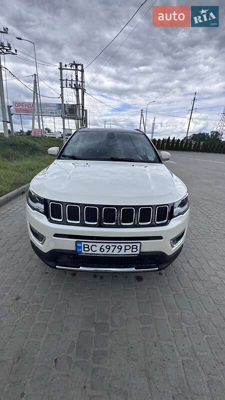 Jeep Compass 2018 Jeep Compass 2018