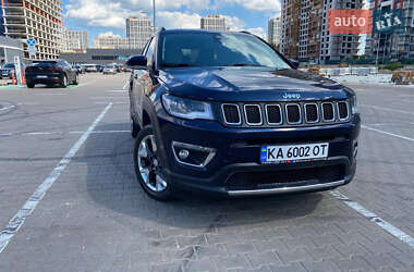 Внедорожник / Кроссовер Jeep Compass 2019 в Киеве