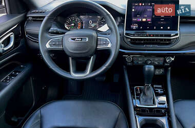 Внедорожник / Кроссовер Jeep Compass 2022 в 