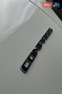 Внедорожник / Кроссовер Jeep Compass 2021 в 