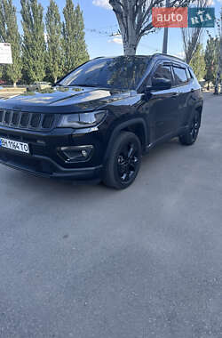 Позашляховик / Кросовер Jeep Compass 2019 в Краматорську