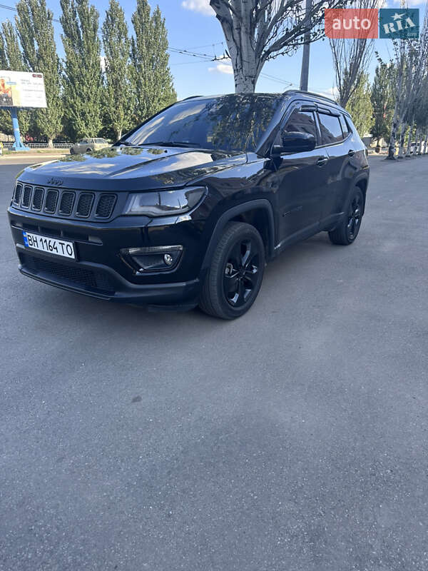 Jeep Compass 2019