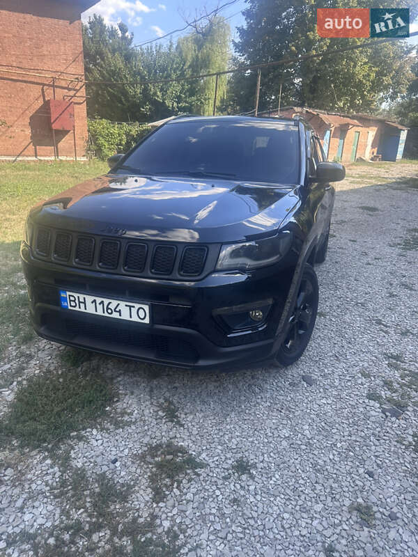 Позашляховик / Кросовер Jeep Compass 2019 в Краматорську
