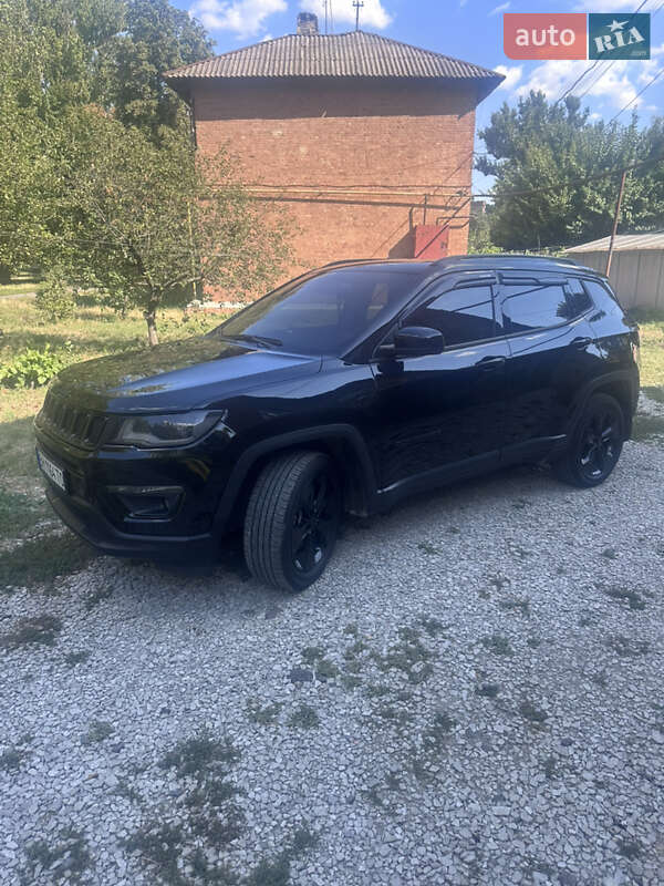 Позашляховик / Кросовер Jeep Compass 2019 в Краматорську