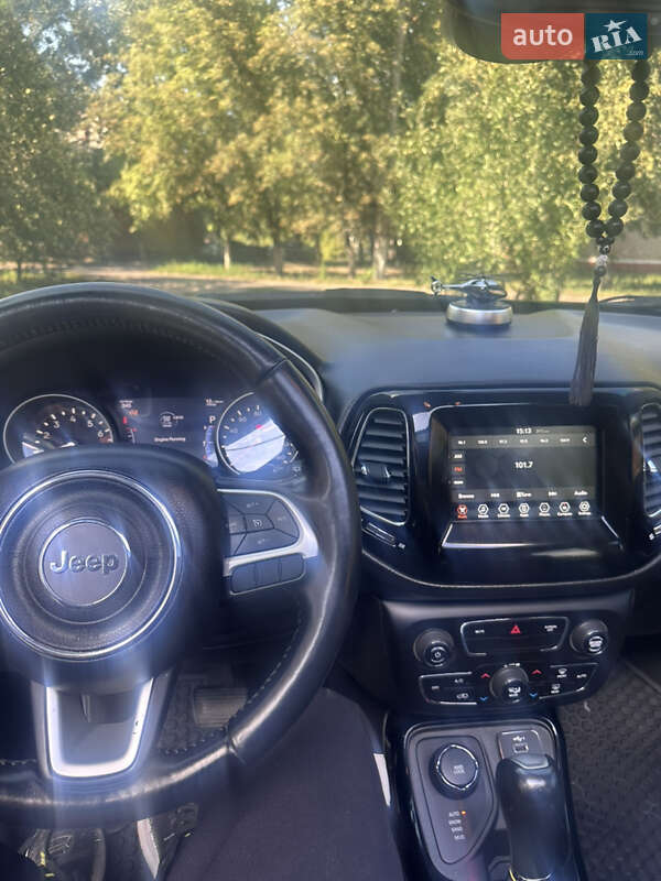 Позашляховик / Кросовер Jeep Compass 2019 в Краматорську