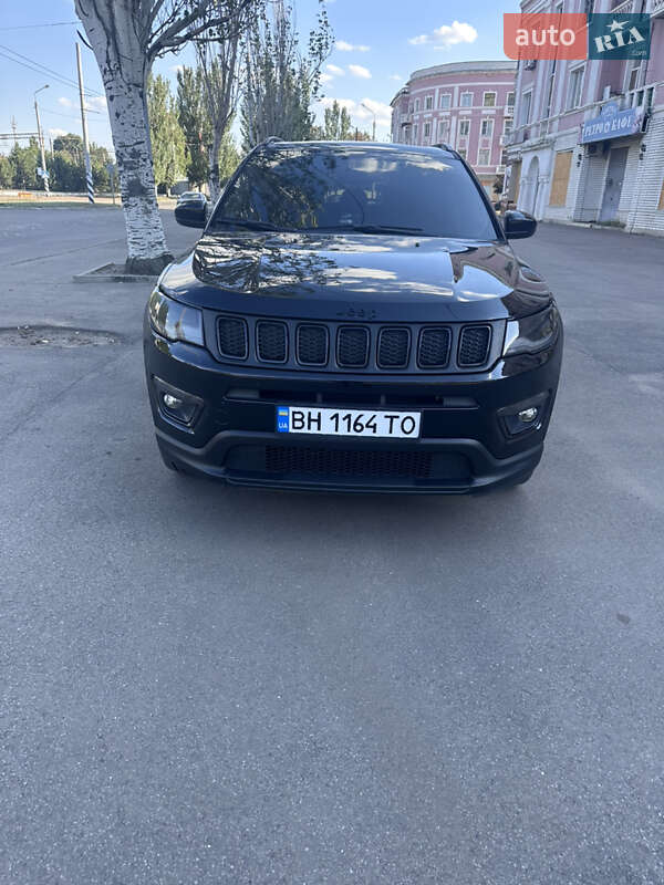 Позашляховик / Кросовер Jeep Compass 2019 в Краматорську