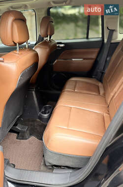 Внедорожник / Кроссовер Jeep Compass 2015 в 
