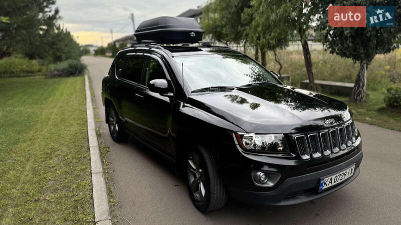 Jeep Compass 2015