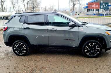Позашляховик / Кросовер Jeep Compass 2019 в Кременчуці