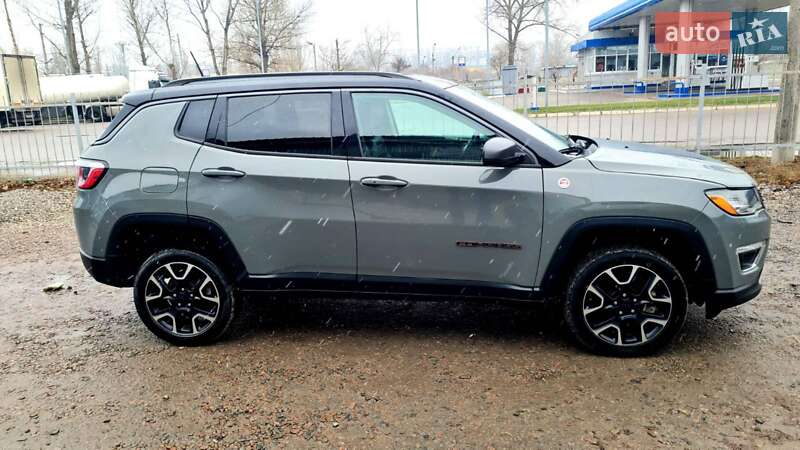 Jeep Compass 2019