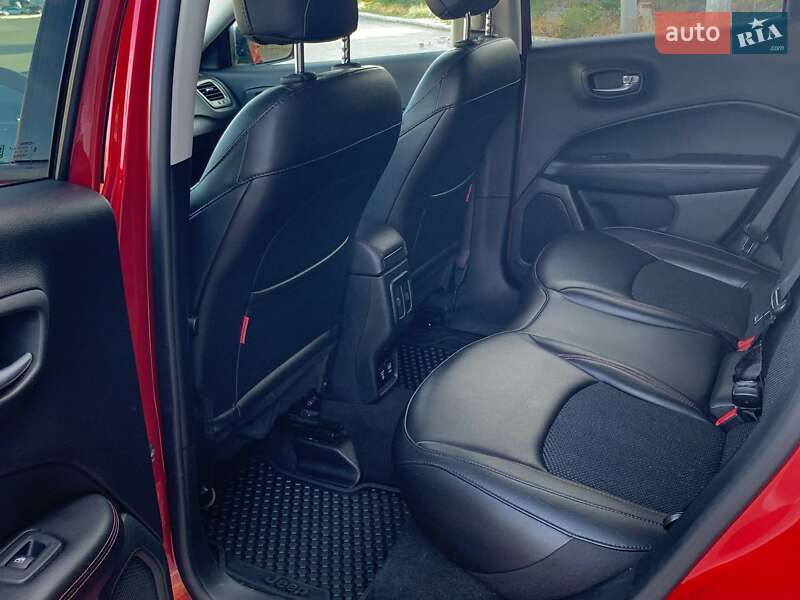 Позашляховик / Кросовер Jeep Compass 2021 в Миколаєві