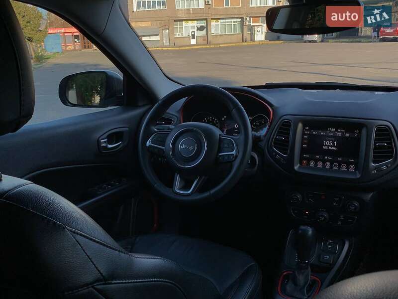 Позашляховик / Кросовер Jeep Compass 2021 в Миколаєві