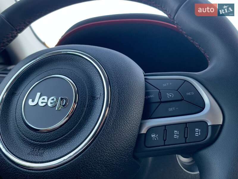 Позашляховик / Кросовер Jeep Compass 2021 в Миколаєві