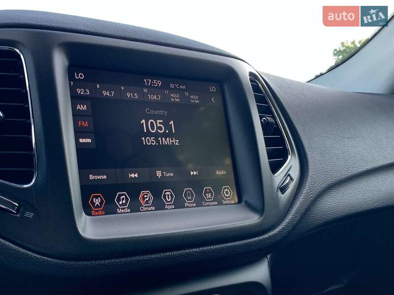 Позашляховик / Кросовер Jeep Compass 2021 в Миколаєві