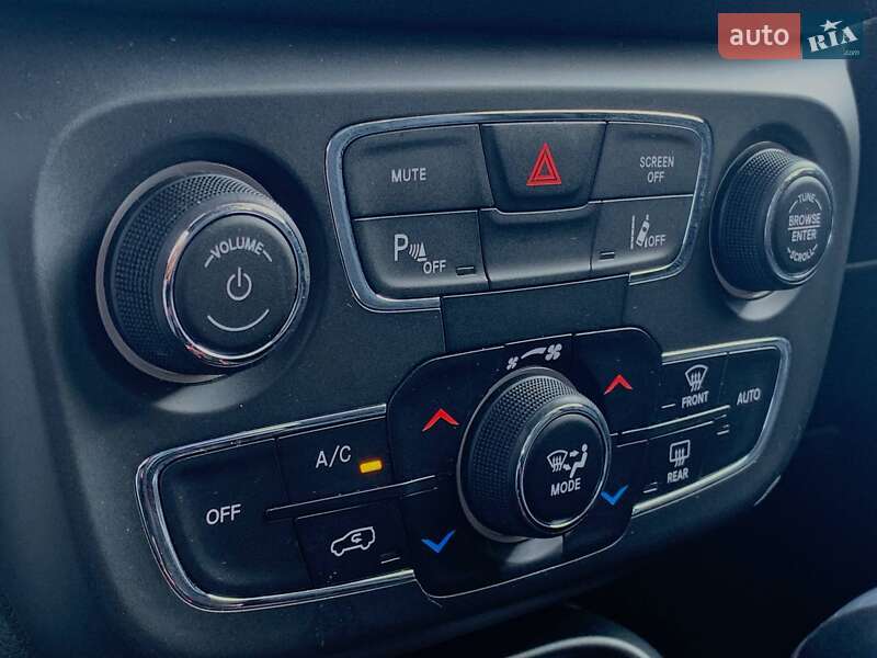 Позашляховик / Кросовер Jeep Compass 2021 в Миколаєві