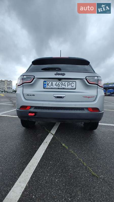 Jeep Compass 2020