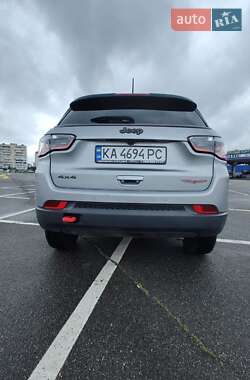 Внедорожник / Кроссовер Jeep Compass 2020 в 