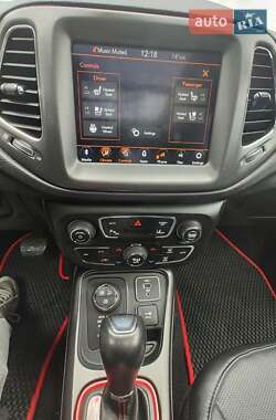 Внедорожник / Кроссовер Jeep Compass 2020 в 