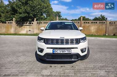 Внедорожник / Кроссовер Jeep Compass 2018 в Бориславе
