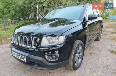 Позашляховик / Кросовер Jeep Compass 2014 в Сумах