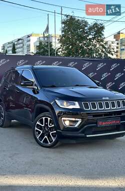 Внедорожник / Кроссовер Jeep Compass 2019 в Сумах