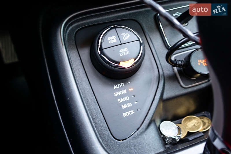 Позашляховик / Кросовер Jeep Compass 2017 в Києві