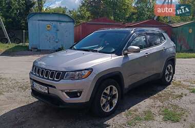 Внедорожник / Кроссовер Jeep Compass 2019 в Нежине