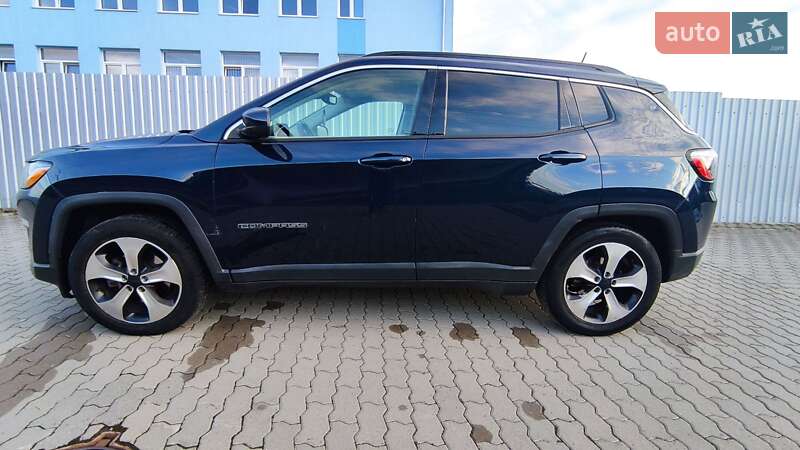 Jeep Compass 2017