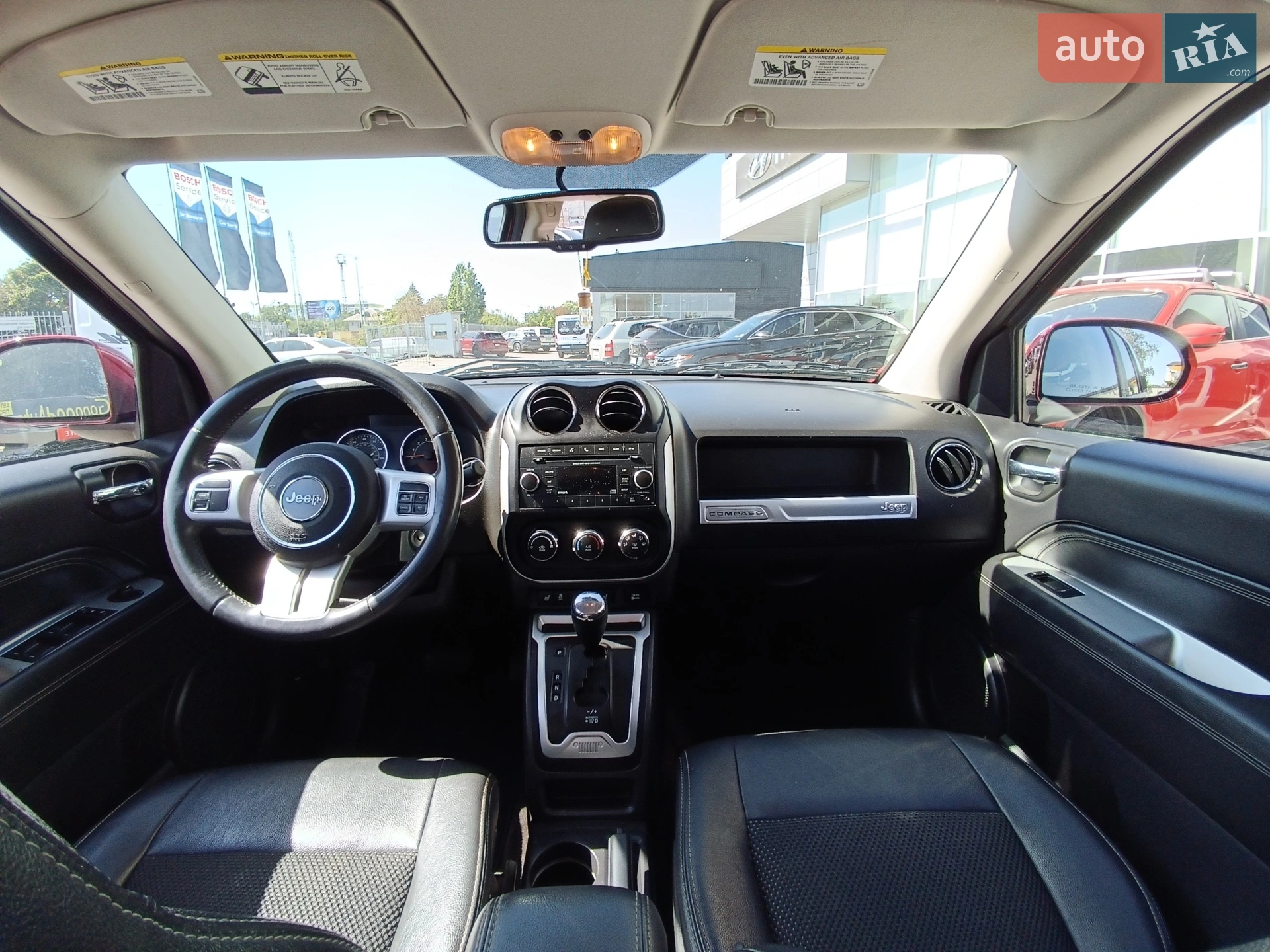 2016 Jeep Compass - мініатюра 13