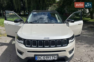 Внедорожник / Кроссовер Jeep Compass 2018 в Львове