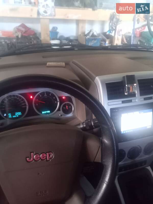 Внедорожник / Кроссовер Jeep Compass 2007 в Ивано-Франковске