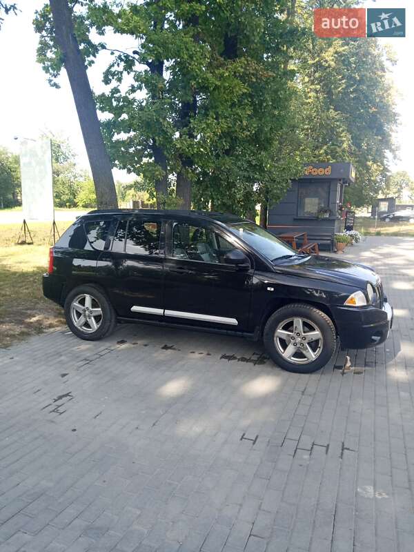 Внедорожник / Кроссовер Jeep Compass 2007 в Ивано-Франковске